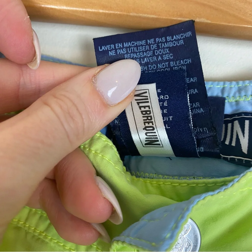 Vilebrequin Swim Shorts Trunks Río de Janeiro Brazil